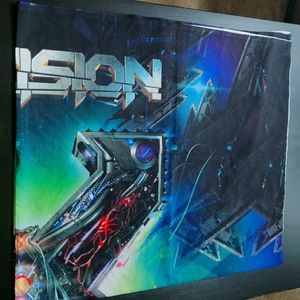 Excision 2018 Paradox Tour Tapestry